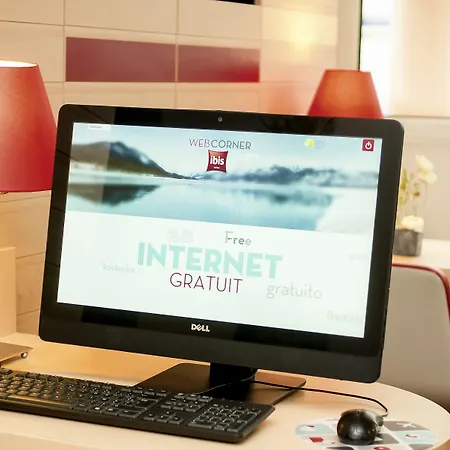 Ibis ホテル 2*