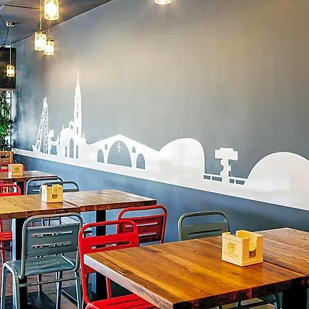 Ibis Szálloda 2*