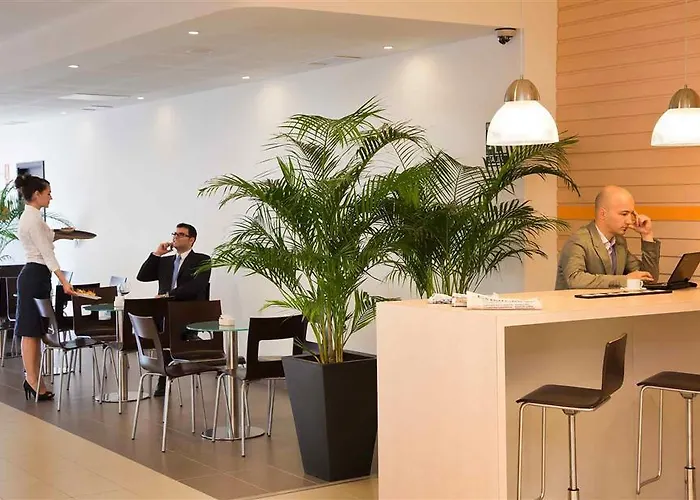 מלון Ibis אוביידו