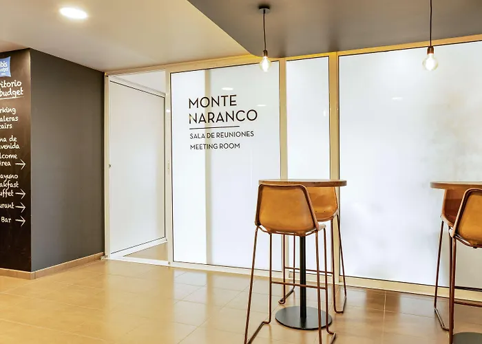 Ibis Ξενοδοχείο Οβιέδο