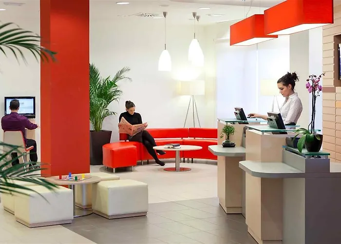 Ξενοδοχείο Ibis Οβιέδο