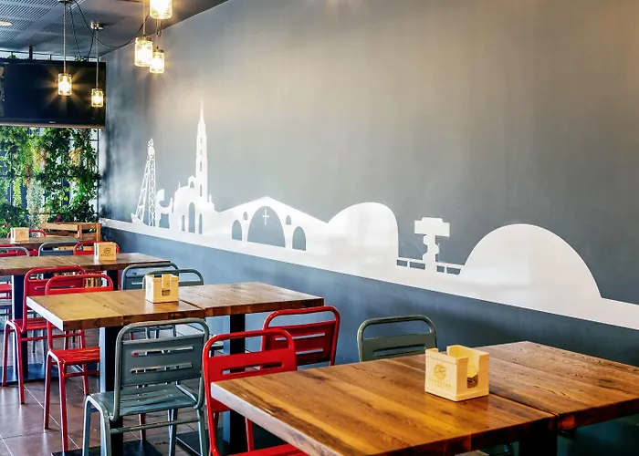 Ξενοδοχείο Ibis 2*