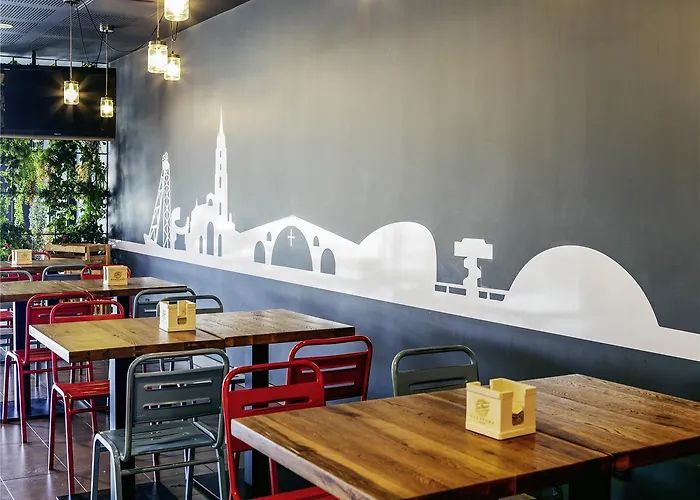 Ξενοδοχείο Ibis Οβιέδο